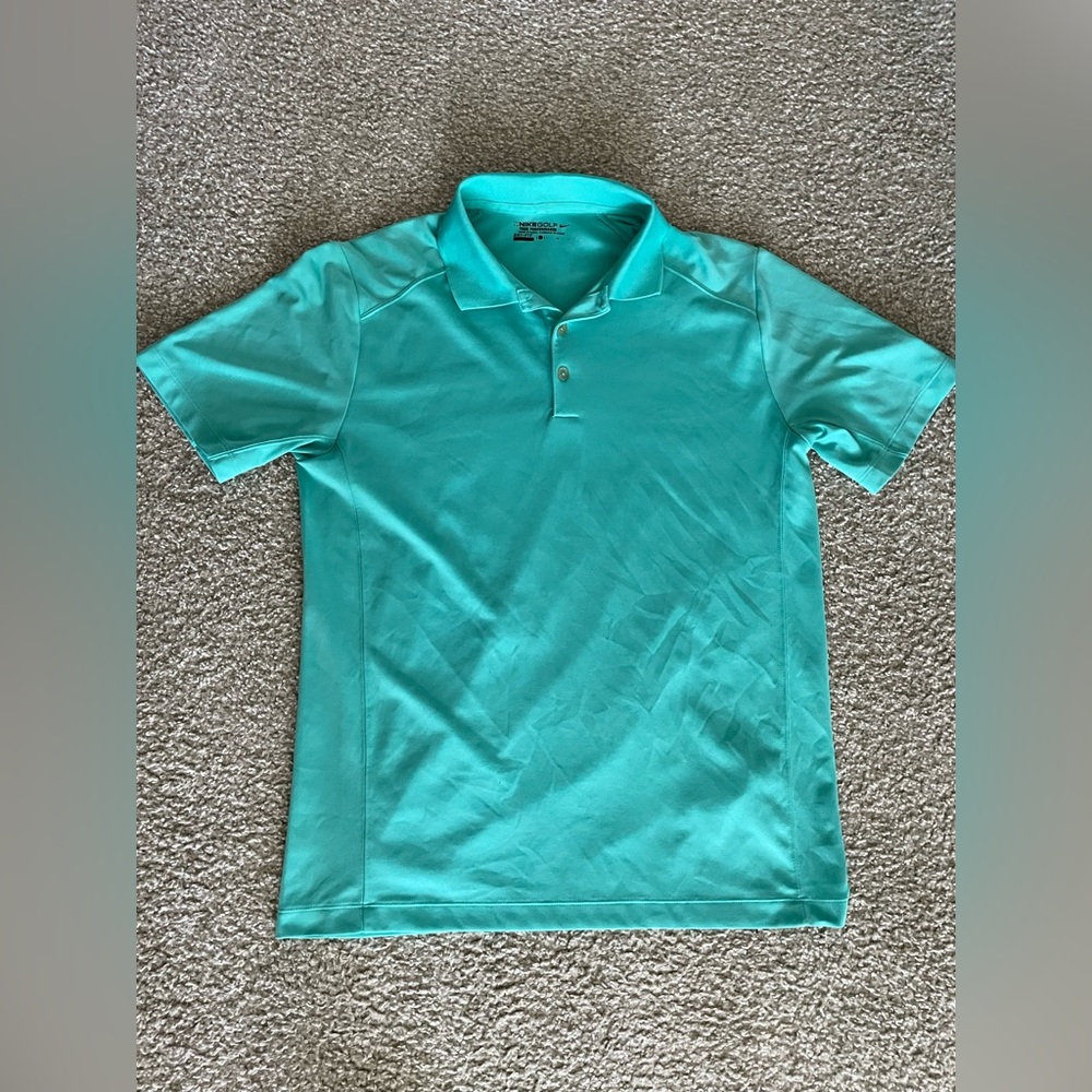 Men’s Nike golf polo dri fit